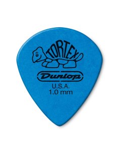 Dunlop 498R1.00 TORTEX JAZZ III XL, 1.0MM