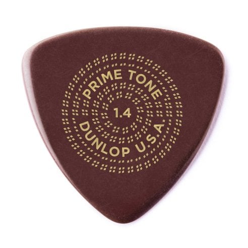 Dunlop 513R1.4 Primetone Triangle (Smooth), Refill Bag/12