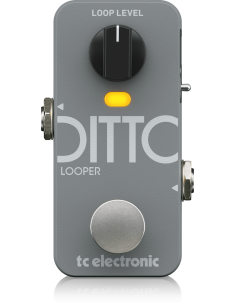 TC ELECTRONIC DITTO 2 LOOPER