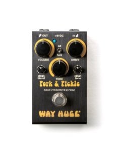 Way Huge WM91 Pork & Pickle Bass Overdrive & Fuzz