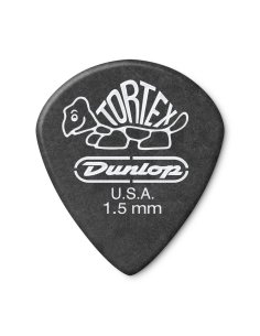 Dunlop 482R1.50 Pitch Black Jazz III