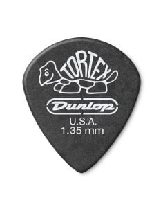 Dunlop 482R1.35 Pitch Black Jazz III