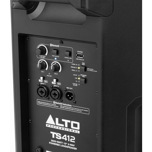 ALTO TS412