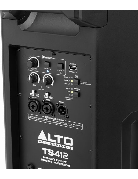 ALTO TS412 ALTO TS412
