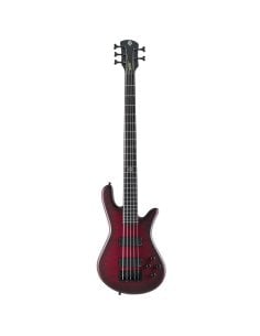 Spector NS Pulse II 5 Black Cherry Matte