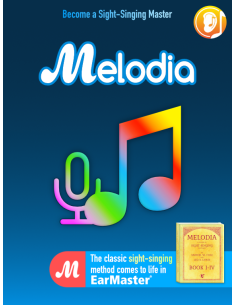 EARMASTER Melodia (cod sw)