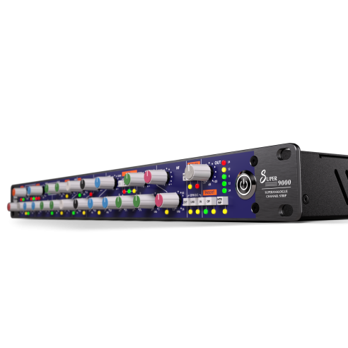 SOLID STATE LOGIC Super 9000 Channel Strip