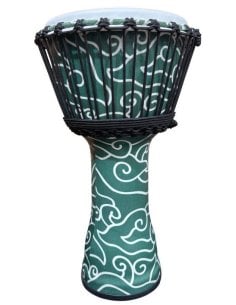 OYSTER ESPPVC10-CLD3 PVC DRUM ROPE TENSION 10"CLOUD GREEN...