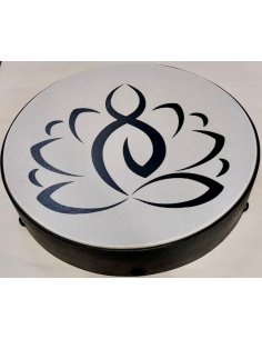 OYSTER BDFS 18" BAHIA DRUM FIBER SKIN