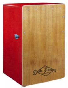 OYSTER MDFBSP-FS RED CAJON
