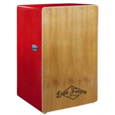 OYSTER MDFBSP-FS RED CAJON