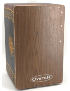 OYSTER MDFBSP-FS BC CHOCOLAT