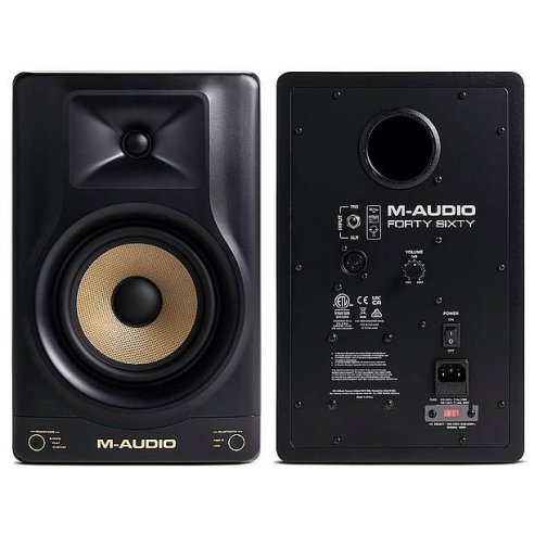 M-AUDIO FORTY SIXTY