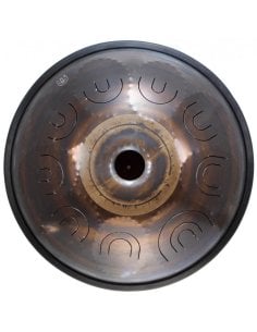 SWD TONGUE DRUM 18" 9 NOTES D MINOR 3