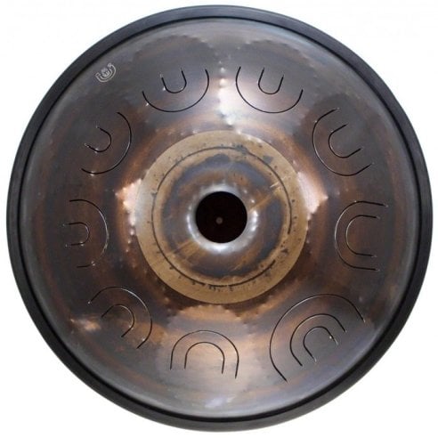 SWD TONGUE DRUM 18" 9 NOTES D MINOR 3
