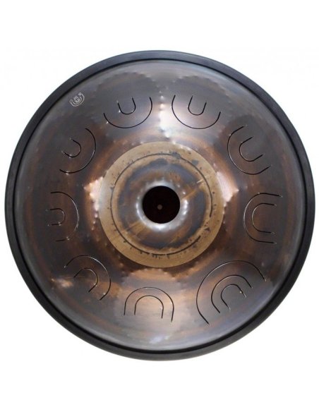 SWD TONGUE DRUM 18" 9 NOTES D MINOR 3