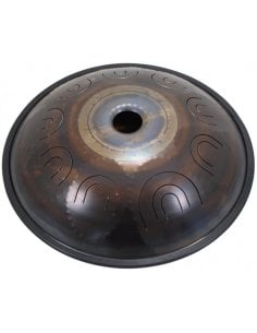 SWD TONGUE DRUM 18" 9 NOTES D MINOR 3 2