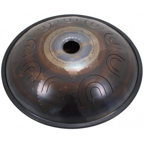 SWD TONGUE DRUM 18" 9 NOTES D MINOR 3