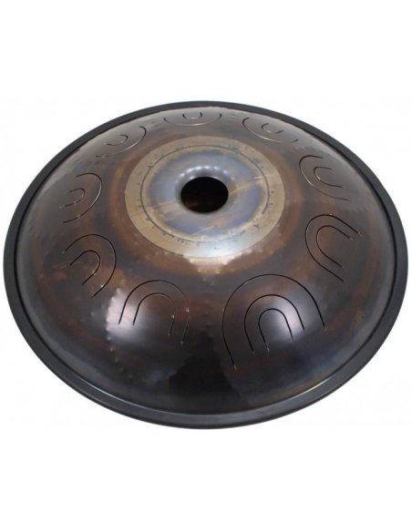 SWD TONGUE DRUM 18" 9 NOTES D MINOR 3