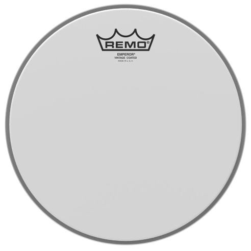 REMO VE-0110-00 VINTAGE EMPEROR COATED 10"