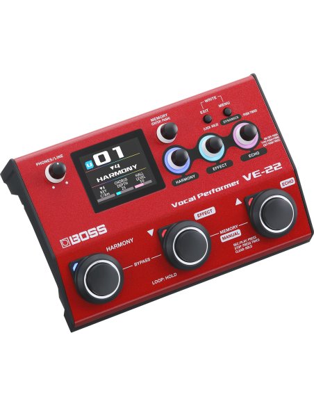 BOSS VE-22 BOSS VE-22