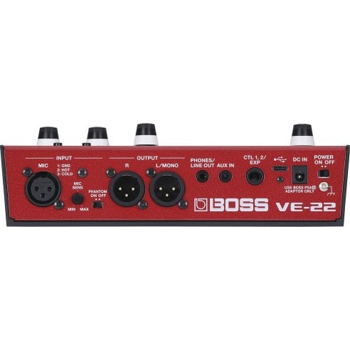 BOSS VE-22
