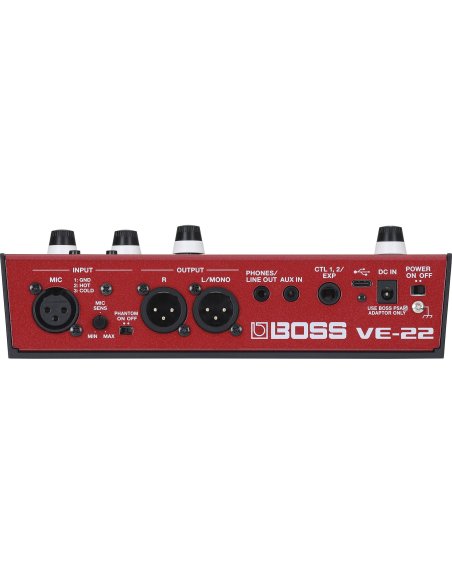 BOSS VE-22 BOSS VE-22