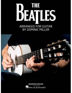 THE BEATLES ARRANGED BY DOMINIC MILLER