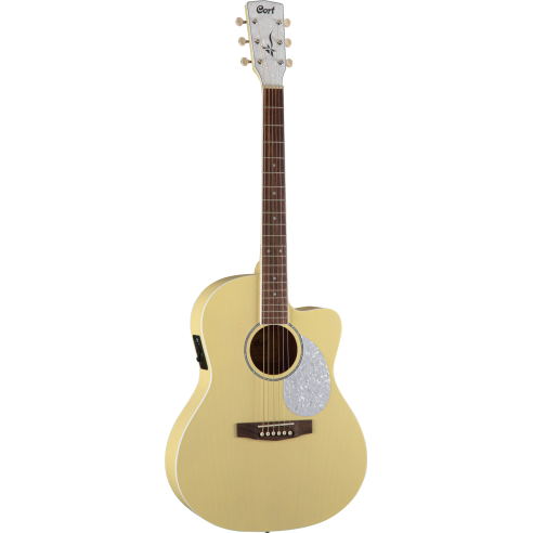 CORT JADE CLASSIC PASTEL YELLOW OP