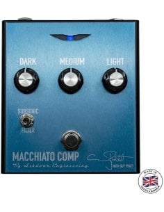 ASHDOWN MACCHIATO COMPRESSOR 2
