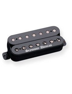 SEYMOUR DUNCAN BLACK WINTER BRIDGE 7STRG 2