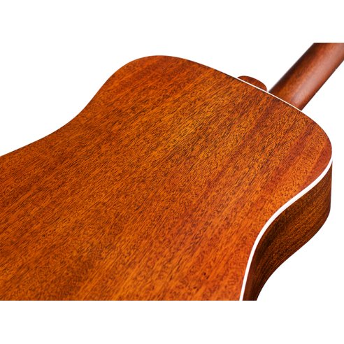 GUILD ITALIA D-40 NAT SATIN