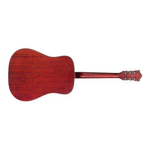 GUILD ITALIA D-40E ATB ANTIQUE BURST SATIN