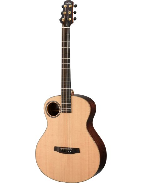 WALDEN WAB1EH CHITARRA ACUSTICA BARITONE WALDEN WAB1EH CHITARRA ACUSTICA BARITONE