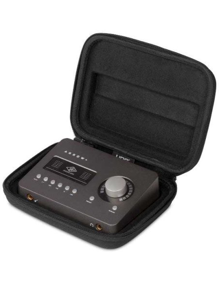 UDG GEAR U8467BL - CREATOR UNIVERSAL AUDIO UAD ARROW HARD CASE BLACK UDG GEAR U8467BL - CREATOR UNIVERSAL AUDIO UAD ARROW HARD CASE BLACK