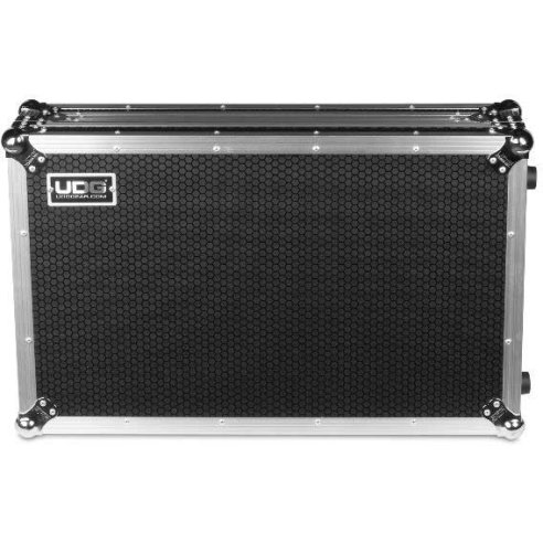 UDG GEAR U92055SL - FC PIONEER DDJ-1000 SILVER PLUS (LAPTOP SHELF + WHEELS)