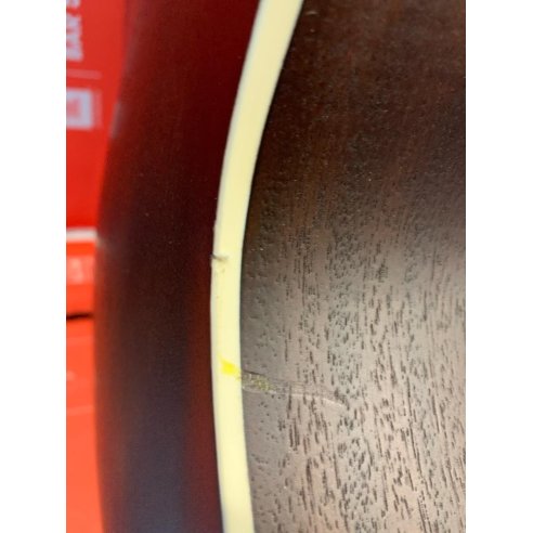 GUILD ITALIA OM-240CE ANTIQUE CHARCOAL BURST