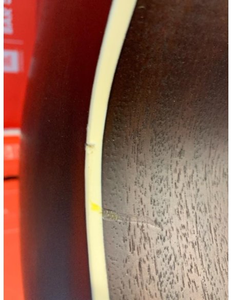 GUILD ITALIA OM-240CE ANTIQUE CHARCOAL BURST GUILD ITALIA OM-240CE ANTIQUE CHARCOAL BURST