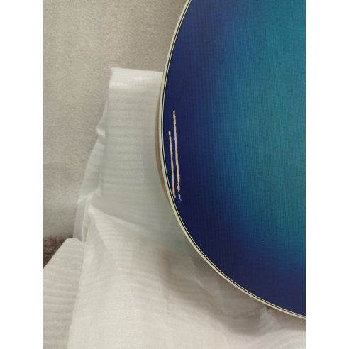 GUILD ITALIA OM-240CE DARK BLUE BURST