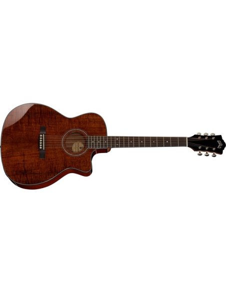 GUILD ITALIA OM-260CE DELUXE BLACKWOOD NAT GUILD ITALIA OM-260CE DELUXE BLACKWOOD NAT