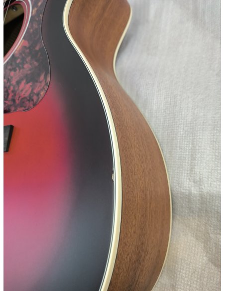 GUILD ITALIA OM-260CE DELUXE BLACKWOOD NAT GUILD ITALIA OM-260CE DELUXE BLACKWOOD NAT