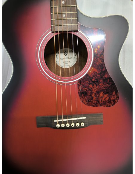 GUILD ITALIA OM-260CE DELUXE BLACKWOOD NAT GUILD ITALIA OM-260CE DELUXE BLACKWOOD NAT