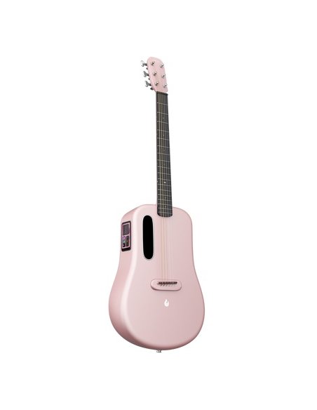 LAVA MUSIC LAVA ME 3 SPACE BAG 36'' PINK LAVA MUSIC LAVA ME 3 SPACE BAG 36'' PINK
