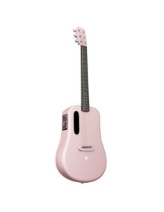 LAVA MUSIC LAVA ME 3 SPACE BAG 36'' PINK 2