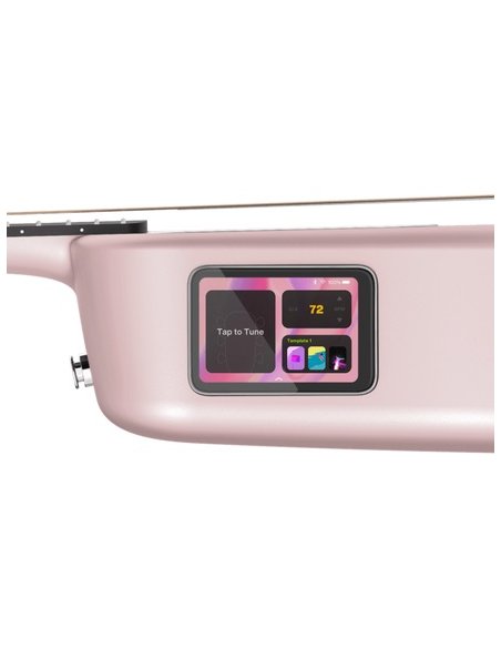 LAVA MUSIC LAVA ME 3 SPACE BAG 36'' PINK LAVA MUSIC LAVA ME 3 SPACE BAG 36'' PINK