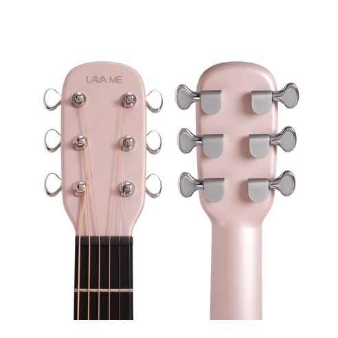 LAVA MUSIC LAVA ME 3 SPACE BAG 36'' PINK
