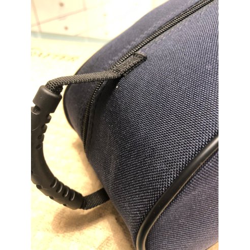 BAM ITALIA 5003SB CUSTODIA CLASSIC 3 PER VIOLINO - BLUE