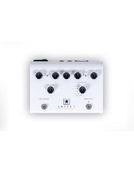 BLACKSTAR DEPT. 10 AMPED 1 BLACKSTAR DEPT. 10 AMPED 1
