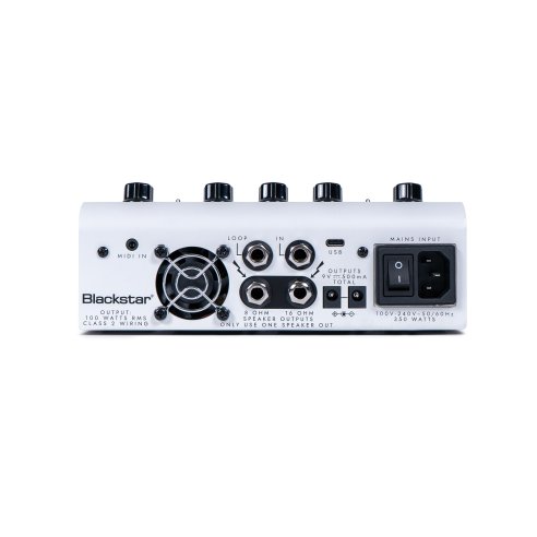 BLACKSTAR DEPT. 10 AMPED 1