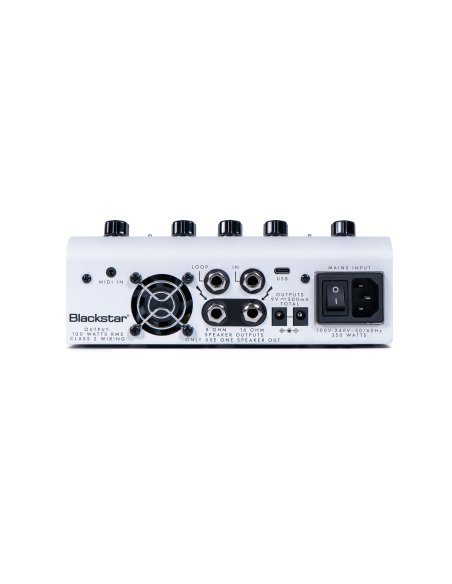 BLACKSTAR DEPT. 10 AMPED 1 BLACKSTAR DEPT. 10 AMPED 1